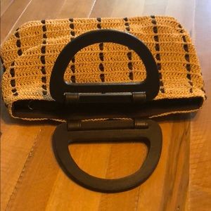 Villager Liz Claiborne handbag
